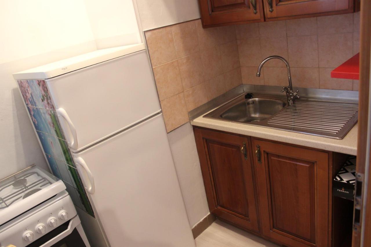 Parco Del Mare Pescara Apartments מראה חיצוני תמונה