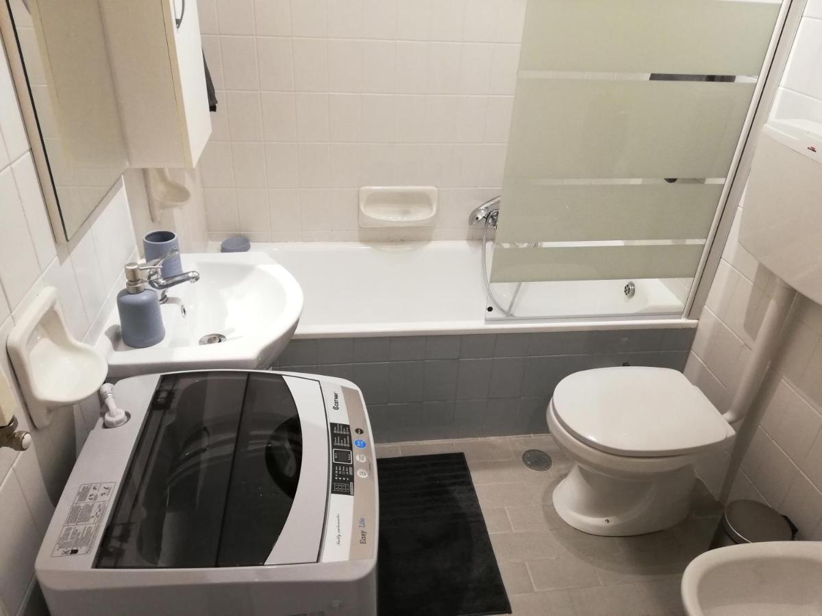 Parco Del Mare Pescara Apartments מראה חיצוני תמונה