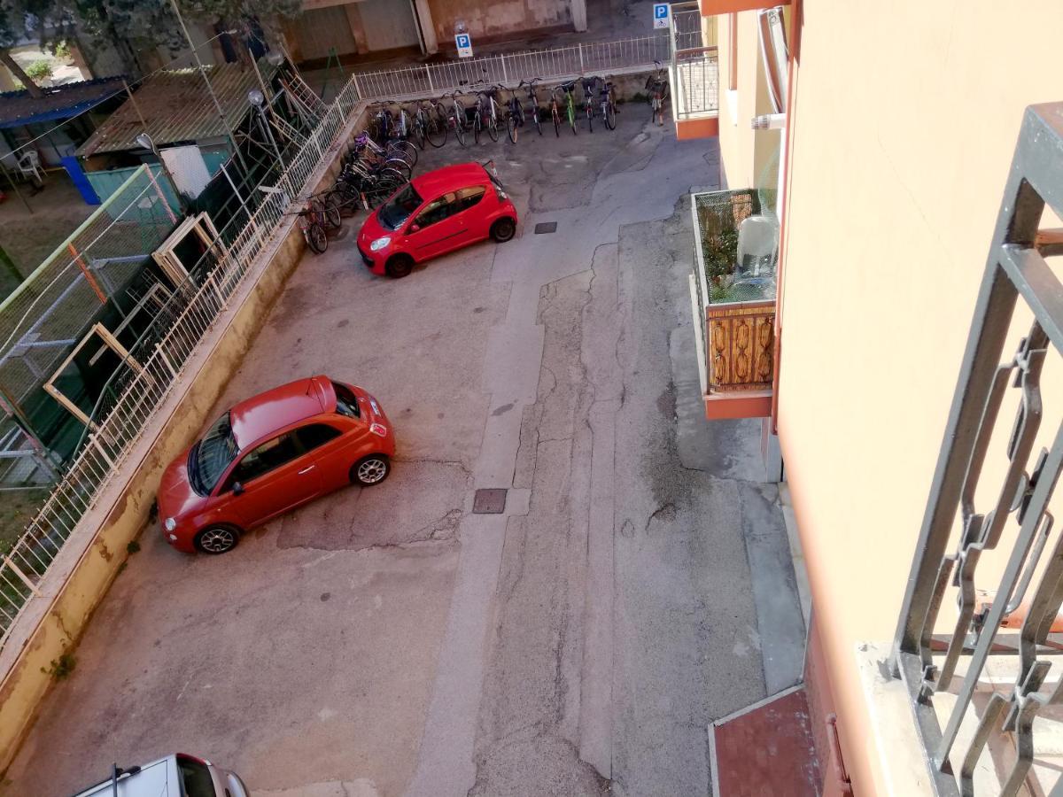 Parco Del Mare Pescara Apartments מראה חיצוני תמונה
