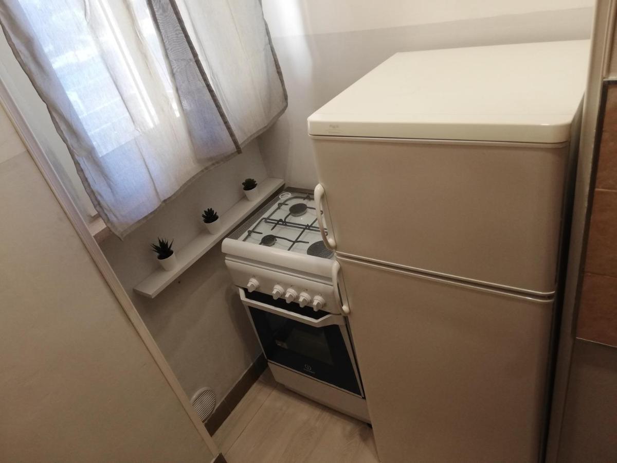 Parco Del Mare Pescara Apartments מראה חיצוני תמונה