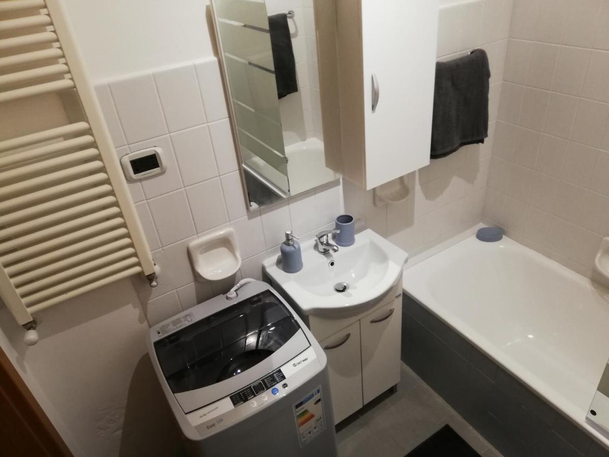 Parco Del Mare Pescara Apartments מראה חיצוני תמונה