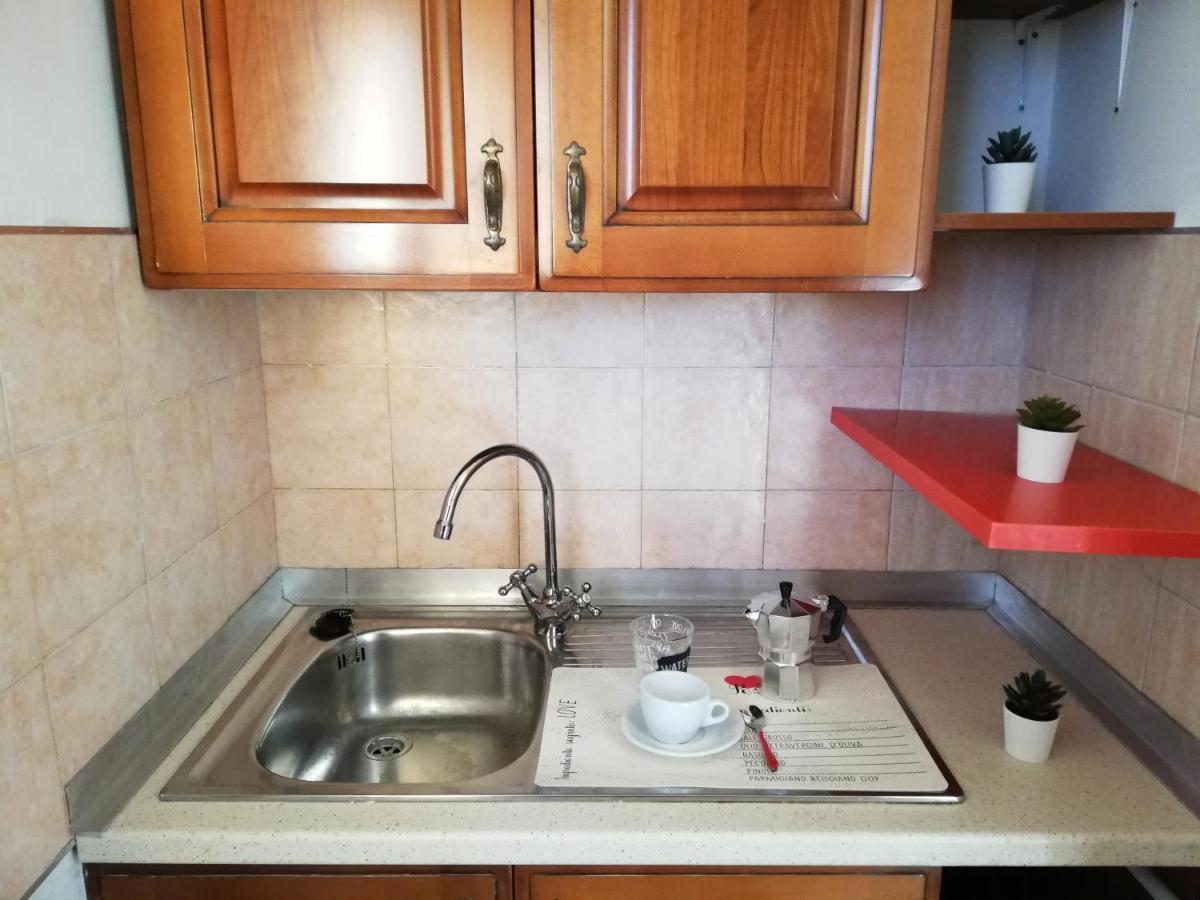 Parco Del Mare Pescara Apartments מראה חיצוני תמונה