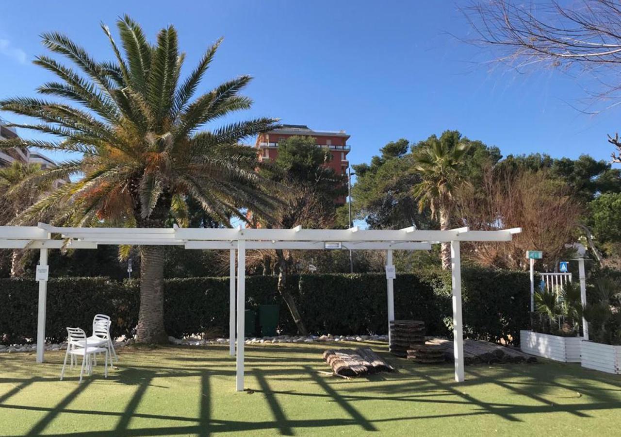 Parco Del Mare Pescara Apartments מראה חיצוני תמונה