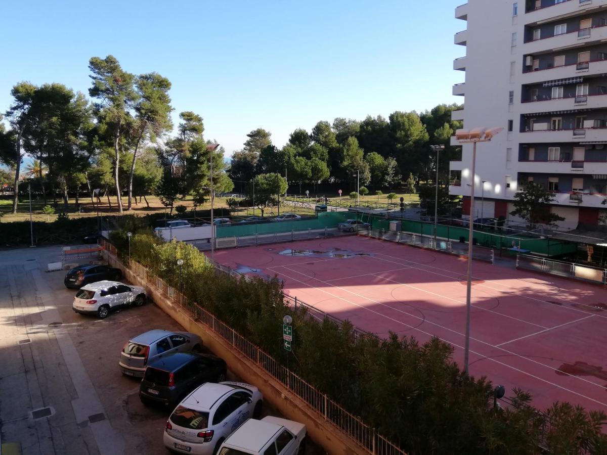 Parco Del Mare Pescara Apartments מראה חיצוני תמונה