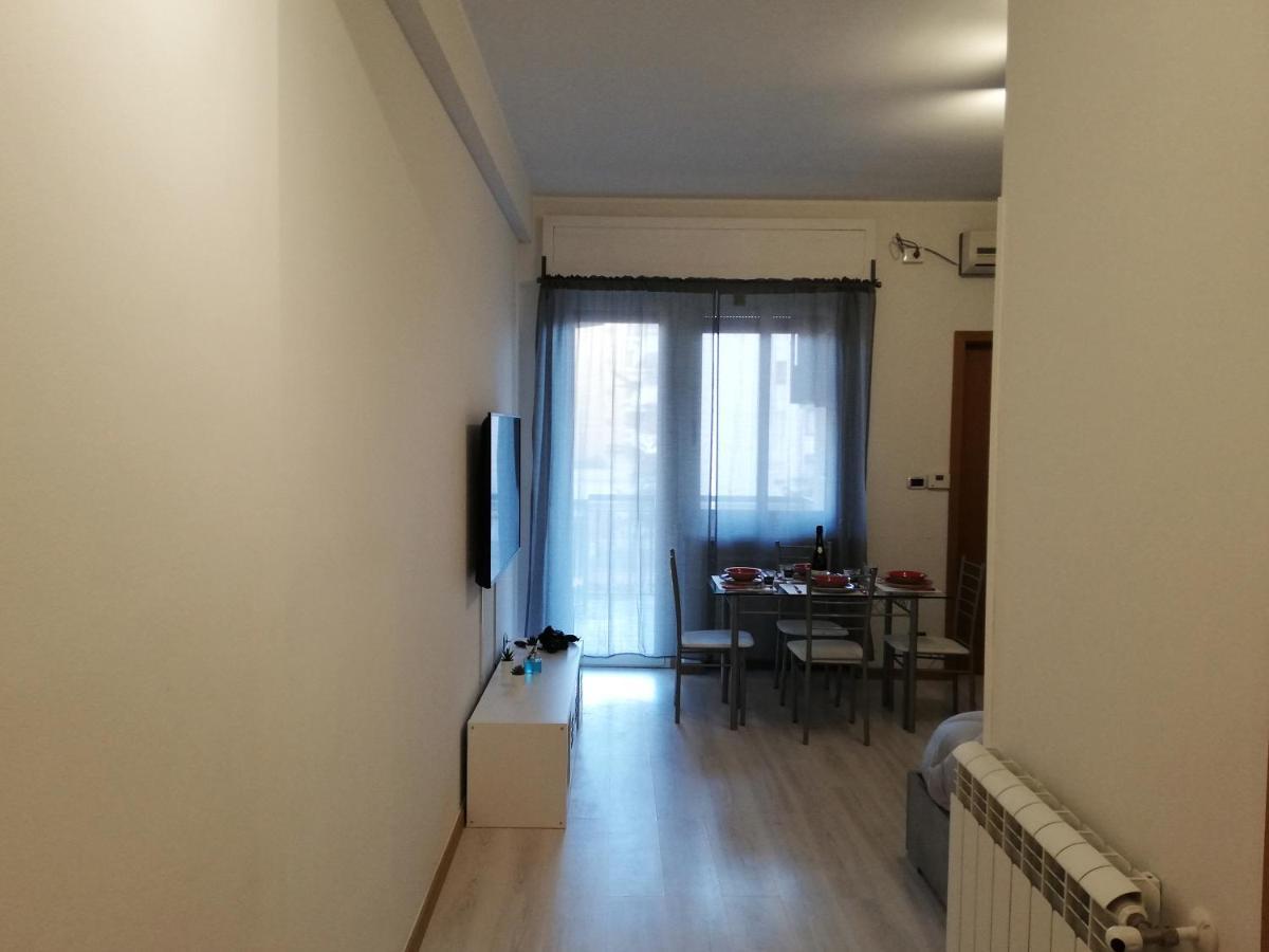 Parco Del Mare Pescara Apartments מראה חיצוני תמונה