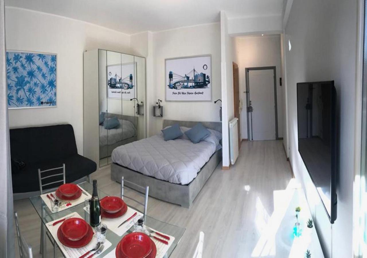 Parco Del Mare Pescara Apartments מראה חיצוני תמונה