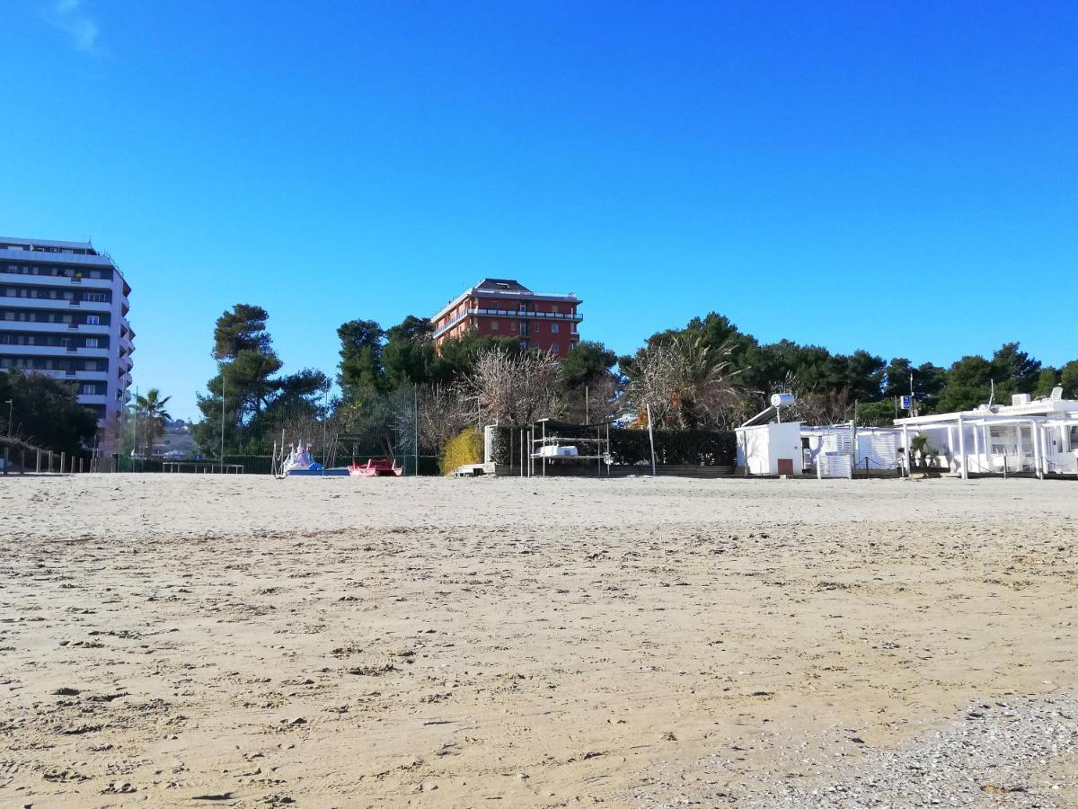 Parco Del Mare Pescara Apartments מראה חיצוני תמונה